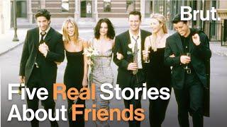 5 Stories You Might Not Know About “Friends”