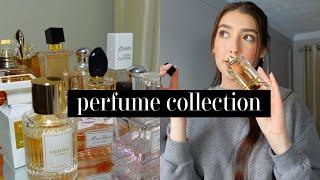 My Perfume Collection 2023! | Giselle Ramirez