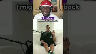 if i tell you to shut up you think its wise to keep talking? #podcast