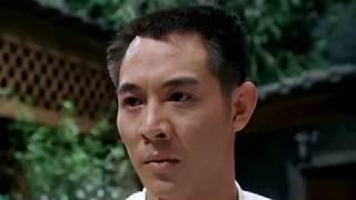 Jet Li VS Wu Shu Master