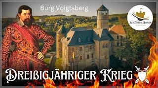 Dreißigjähriger Krieg / Burg Voigtsberg / Schlösser & Burgen / Doku HD