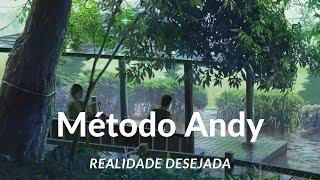 Meditação para Realidade Desejada com Método Andy Sem Visualização