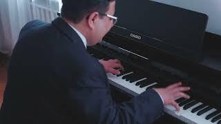 CELVIANO AP-750 played by Gábor Farkas from The Liszt Ferenc Academy of Music  CASIO