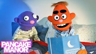 Bedtime Story Song | Lullaby Song for Kids | Pancake Manor