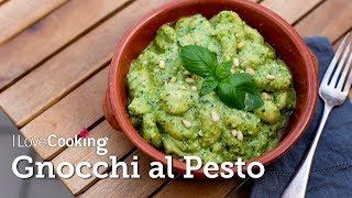 Gnocchi with Pesto Masterclass with Giuseppe Crupi