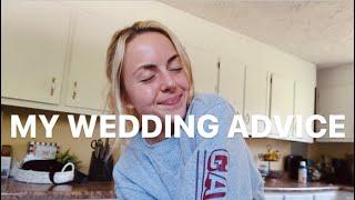 WEDDING TIPS AND ADVICE