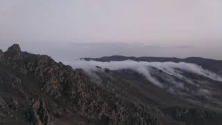 Mistan Silsiləsi, Talış Dağları, Lerik Rayonu / Mistan Range, Talysh Mountains, Lerik District