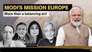 Modi's Diplomatic Push | Strategic Moves in Central and Eastern Europe