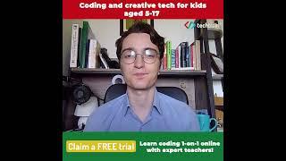 TechTrain Courses Unveiled #codingforkids