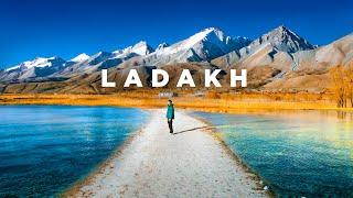 Ladakh's Most Beautiful Places: Pangong Lake & Hanle | Merak Village | Hanle Observatory