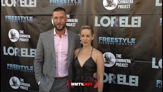 Pablo Schreiber, Jena Malone and others arrive at 'Lorelei' LA premiere Film Premiere