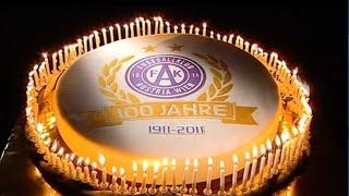 DVD - 100 Jahre Austria Wien - Dokumentation