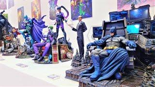 Prime 1 Studio Full Booth Tour 2022! | Batman, Movies, Anime & Games!