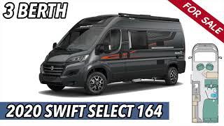 2020 SWIFT SELECT 164 FOR SALE - Swift Motorhomes