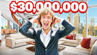 NOAH'S $30,000,000 CHINA PENTHOUSE TOUR!!