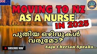 Current Job Situation & Future Vacancies for Nurses, Latest New Zealand Nursing Updates in Malayalam