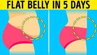 10 Home Remedies to Lose Belly Fat Without Exercise