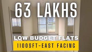 Ready to Move 2BHK Flats For Sale| Low Budget | Manikonda| Keyxo Properties..!