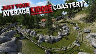 Just Your Average Kiddie Coaster | NoLimits 2