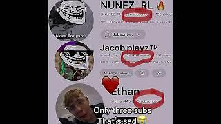 3 subs #football #jacobplayz #shorts #funny #memes #trollface #edit #viral @HAYDEN_NUNEZ