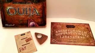 Ouija Board The Mystifying Oracle Hasbro 2013 Light Up Planchette Complete Sold!