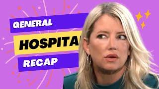 General Hospital Recap