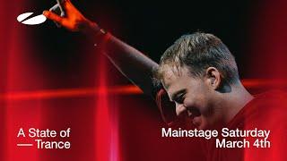 Ruben de Ronde - A State of Trance 2023,  Mainstage, Saturday, March