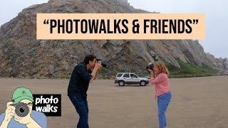 Photowalks & Friends