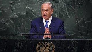 Netanyahu Slams Iran Nuclear Deal