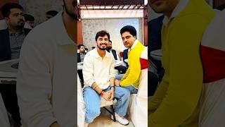 भाई भाई ️ Rohit Vaidwan Sir & Sachin Chaudhary sir #motivation