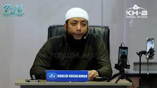 Penjelasan Dan Makna Jihad-Ust. Khalid Basalamah