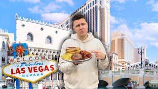 The Hidden Breakfast Buffet at The Venetian Las Vegas!