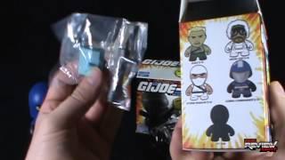 Collectible Spot - The Loyal Subjects G.I.JOE Blind Box figures Series 1 OPENING!