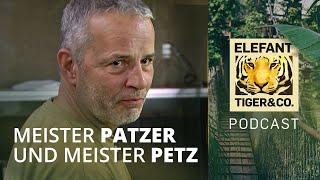 ETC Podcast – Christian Patzer: Meister Patzer und Meister Petz