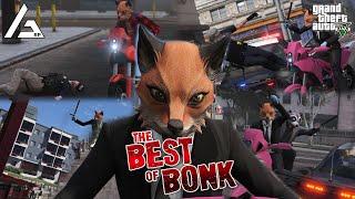 The Best of BONK! - Wackamole Bandit GTA RP NYE 2024!!