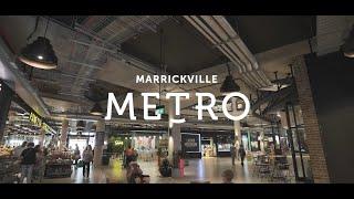 Marrickville Metro Sydney Shopping Centre