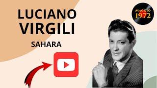 Luciano Virgili - Sahara (1949)