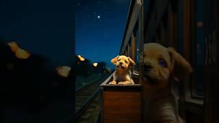 From Lost to Loved: The Epic Puppy Adventure