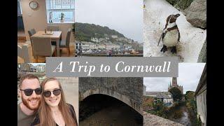 A Trip to Cornwall - Fowey, Looe, Truro, Newquay & more!