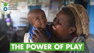 Play is Powerful: How Play Makes a Difference in Fighting Hunger