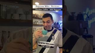 Panther Coffee 1985 Espresso Review