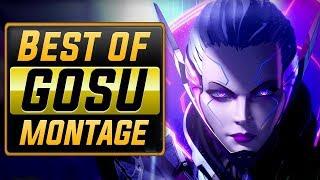 Gosu "Vayne God" Montage (Best Of Gosu) | League of Legends