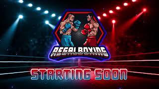 Regal Boxing Afternoon Session October 4, 2024 New Avatars!