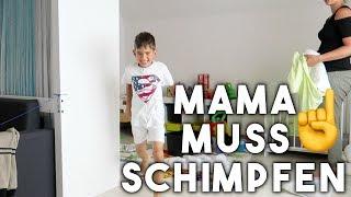 Mama muss schimpfen  | Kinder ins Bett bringen | Vlog | Filiz