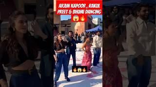 Gori Hai Kalaiyan Song Dance | Arjun Kapoor Bhumi Pednekar Rakul Preet Live Dance In Public #shorts