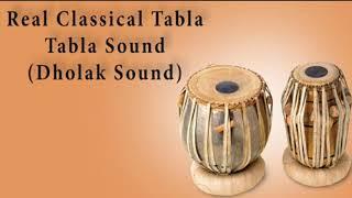 Real Tabla Dholak loop (Singing Practice)