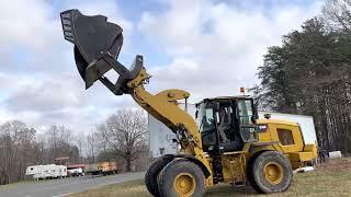 CAT 938K Wheel Loader for Sale