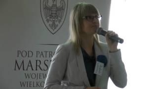 Konferencja Republika Edukacji 2 - Monika Kłos, Wydziału Gospodarki i Techniki w Pile