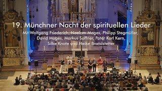 19. Münchner Nacht der spirituellen Lieder (2018)