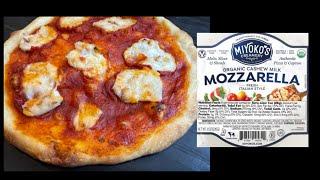 Miyoko’s Cashew Mozzarella Cheese Review. Vegan Mozzarella 